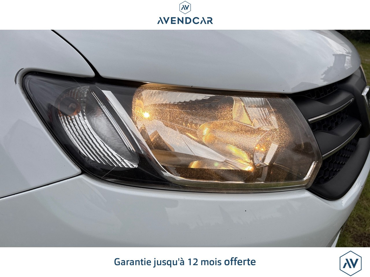 
                                                Voiture
                                                 SANDERO 1.2 75 SERIE LIMITEE 10ans SUREQUIPEE