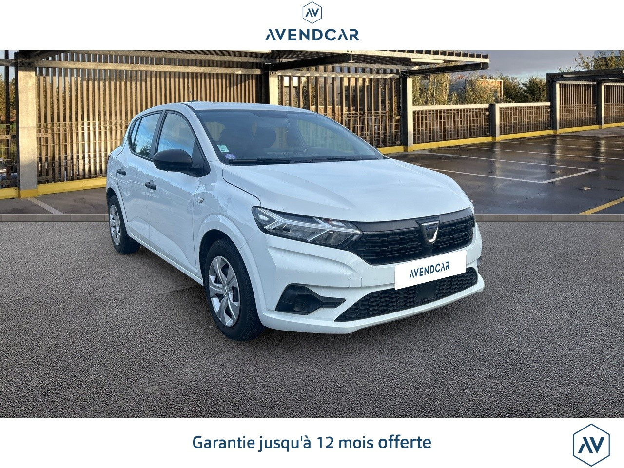 Voiture
                                                 SANDERO STEPWAY 1.0 ECO-G GPL 100 CONFORT