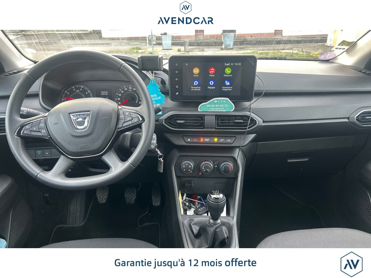 Voiture
                                                 SANDERO STEPWAY 1.0 ECO-G GPL 100 CONFORT