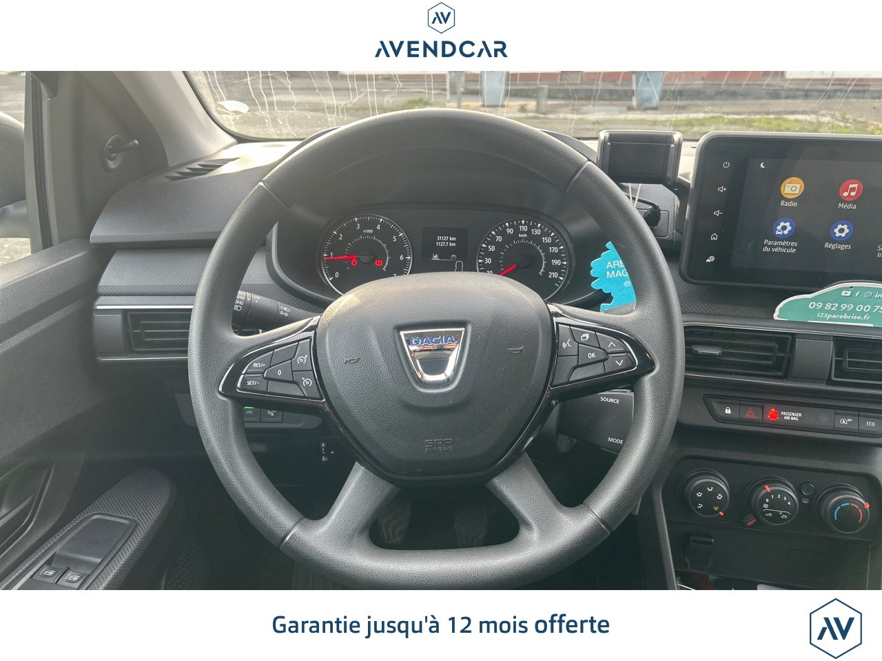 Voiture
                                                 SANDERO STEPWAY 1.0 ECO-G GPL 100 CONFORT