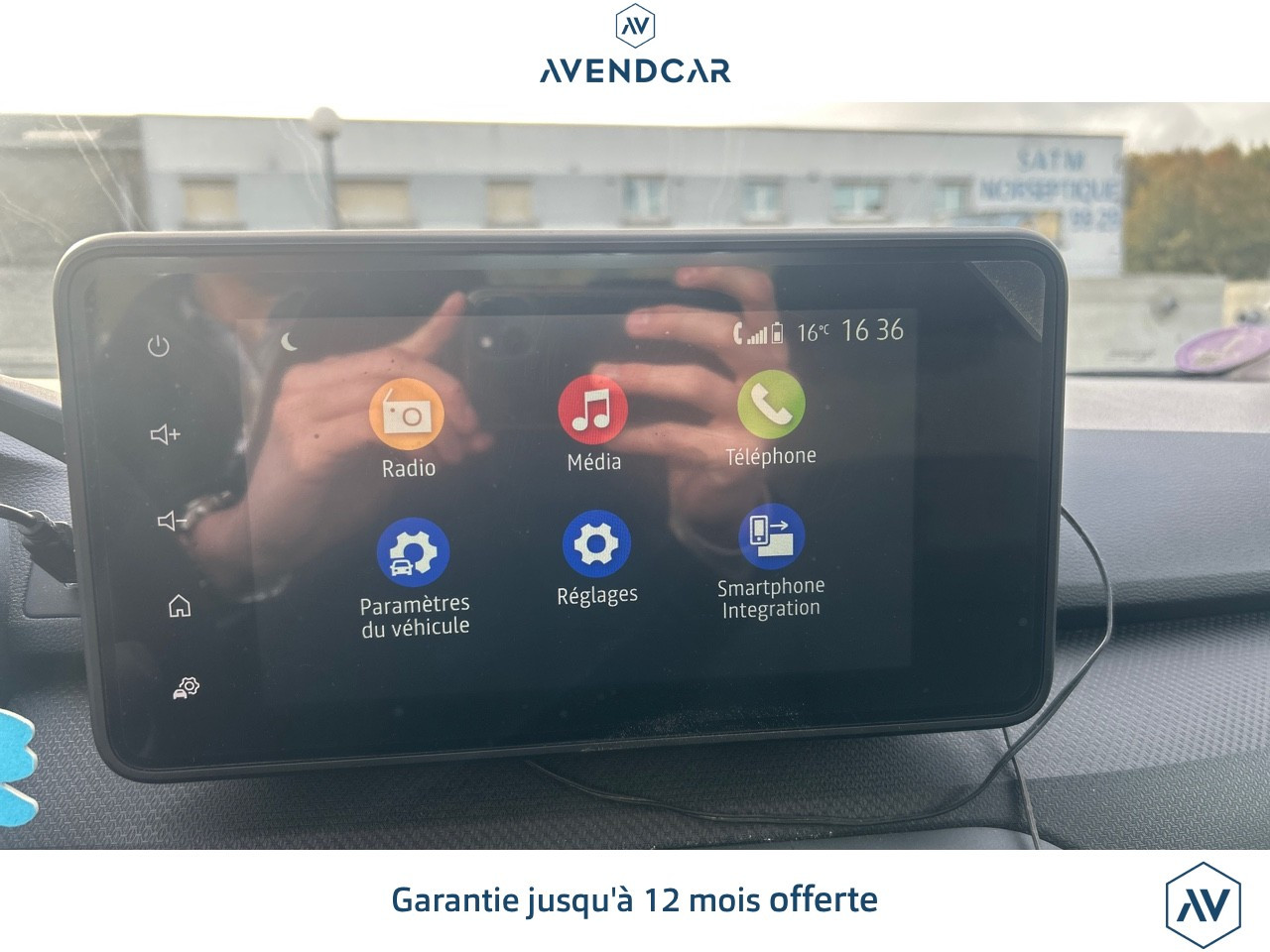 Voiture
                                                 SANDERO STEPWAY 1.0 ECO-G GPL 100 CONFORT