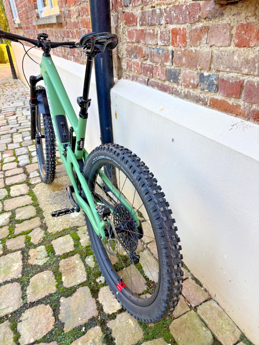 
                                                Vélos
                                                 Santa Cruz 5010 CC V5 L (2025), X0 AXS