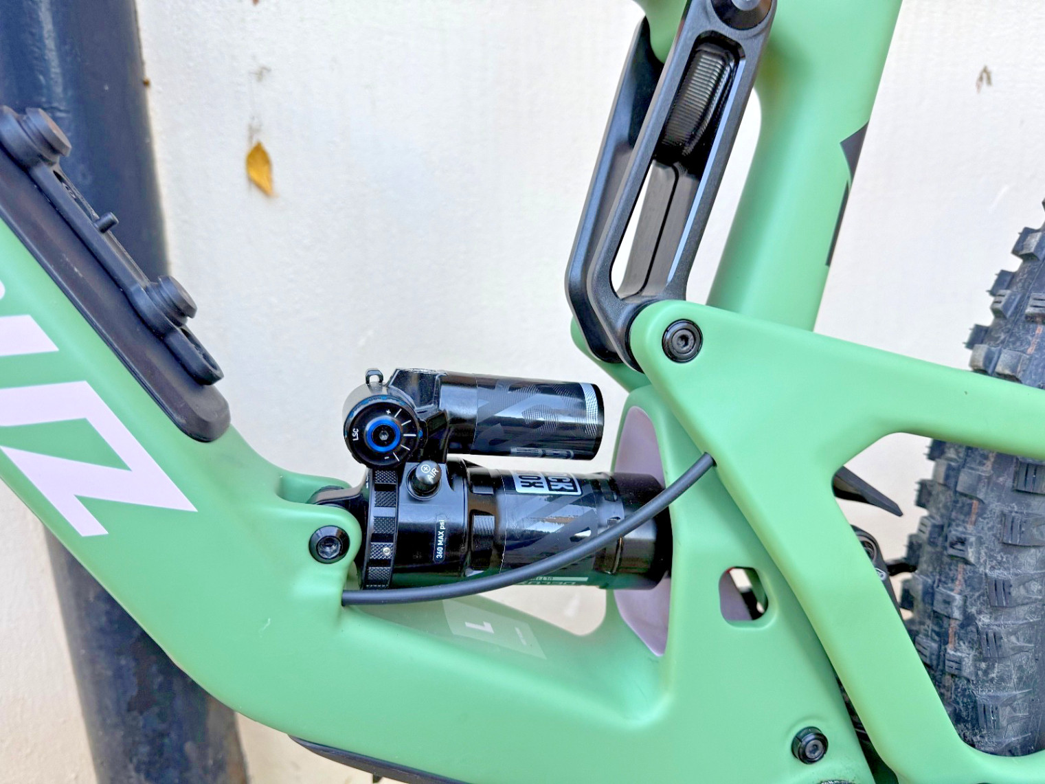 
                                                Vélos
                                                 Santa Cruz 5010 CC V5 L (2025), X0 AXS