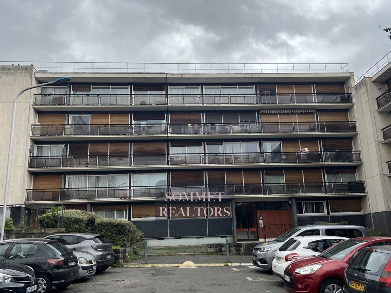 
                                                Vente
                                                 Sarcelles – Appartement 4 pièces loué