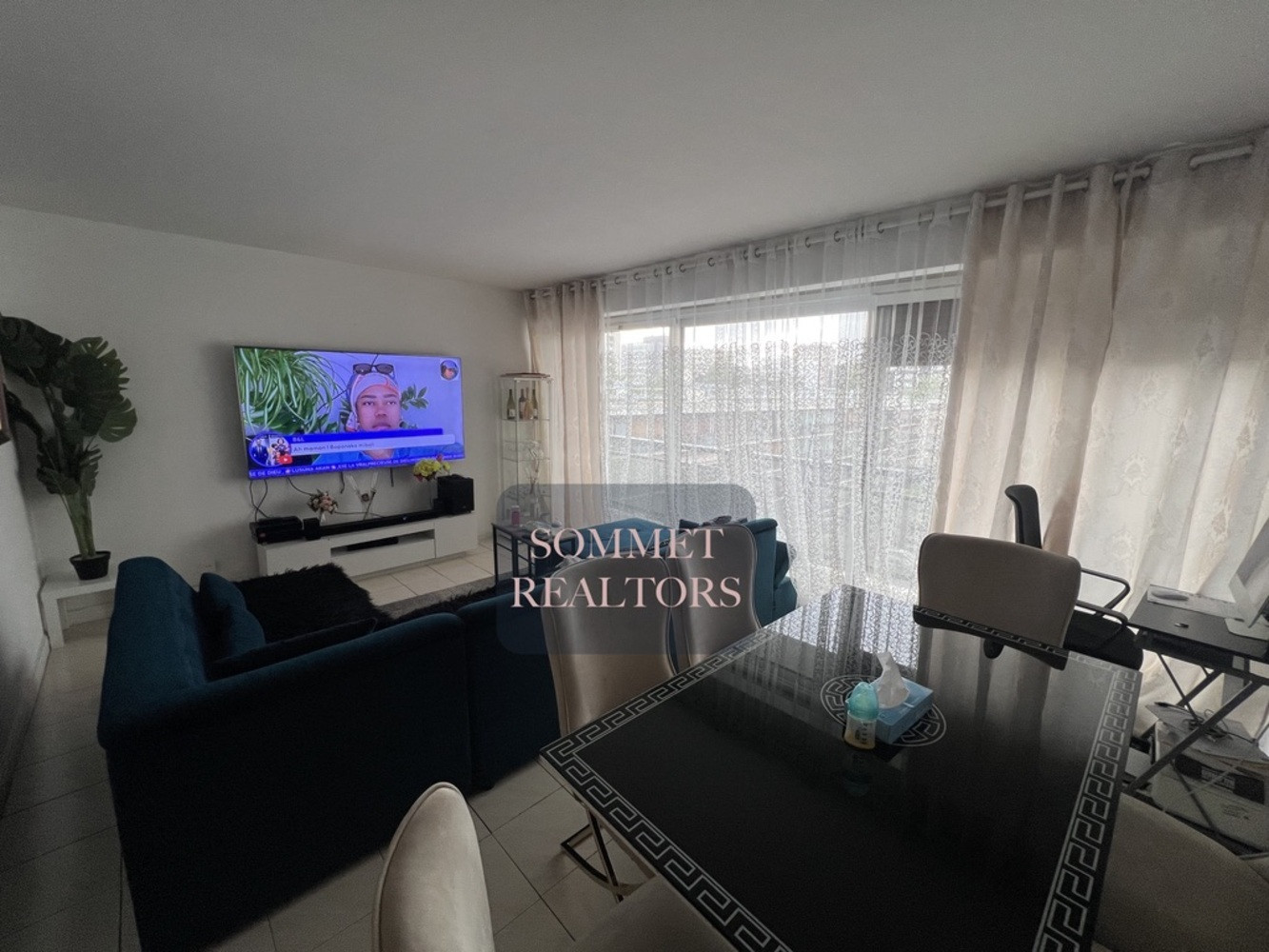 
                                                Vente
                                                 Sarcelles – Appartement 4 pièces loué