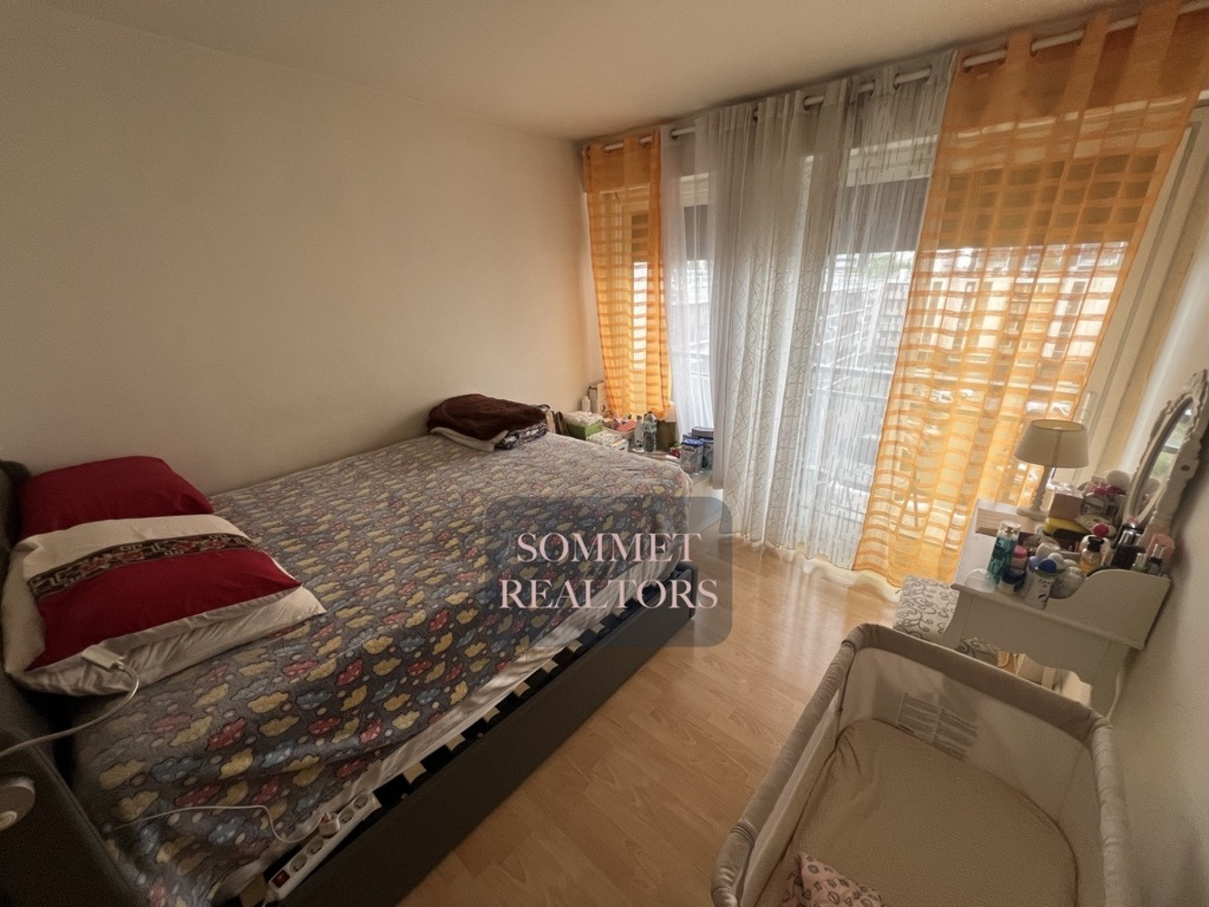 
                                                Vente
                                                 Sarcelles – Appartement 4 pièces loué
