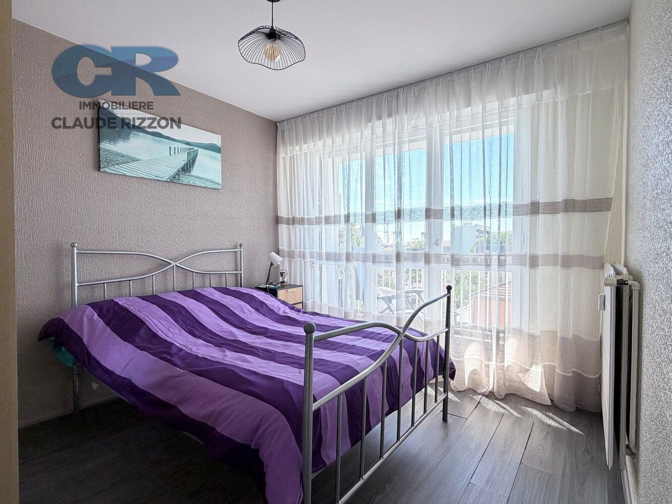 
                                                Vente
                                                 SAURUPT - F2 loué à vendre