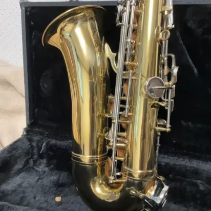 
                                                Instrument de musique
                                                 Saxophone alto Max Tone SX-50A.