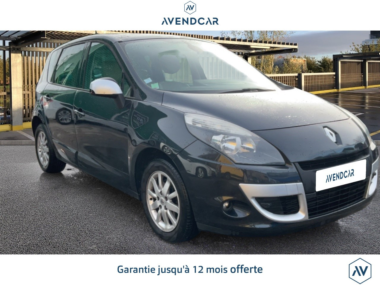 
                                                Voiture
                                                 SCENIC 1.9 DCI 130 DYNAMIQUE