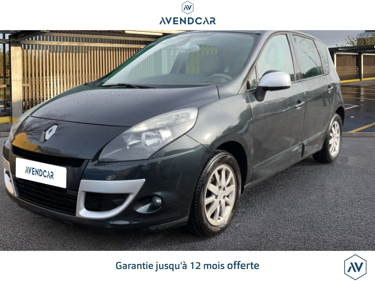 
                                                Voiture
                                                 SCENIC 1.9 DCI 130 DYNAMIQUE