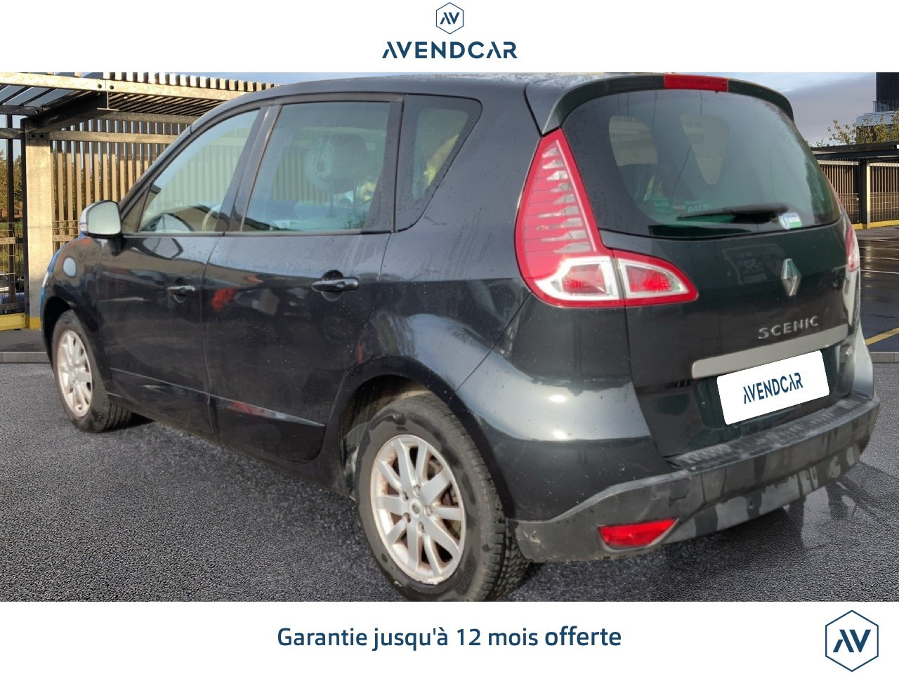 
                                                Voiture
                                                 SCENIC 1.9 DCI 130 DYNAMIQUE