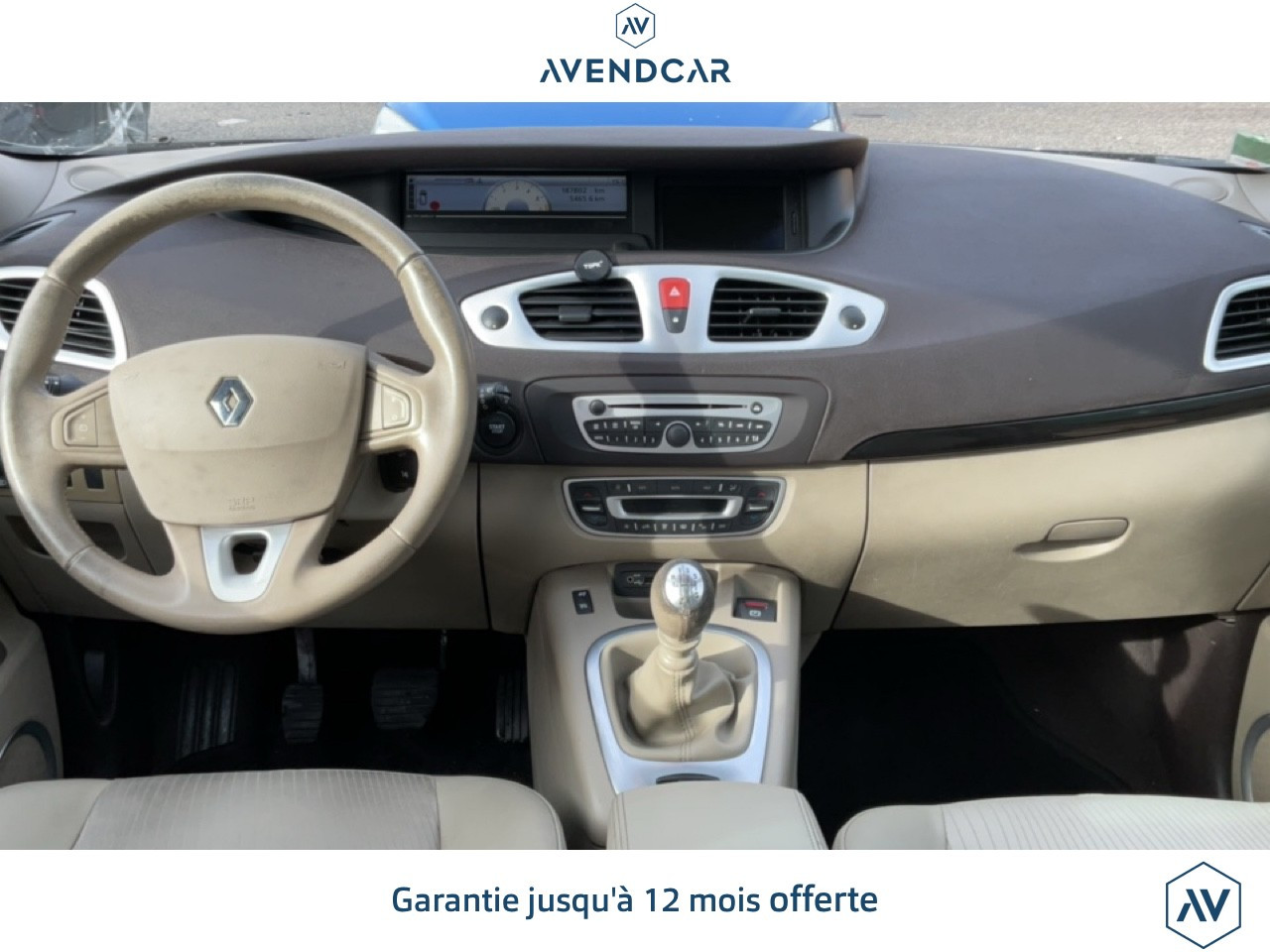 
                                                Voiture
                                                 SCENIC 1.9 DCI 130 DYNAMIQUE