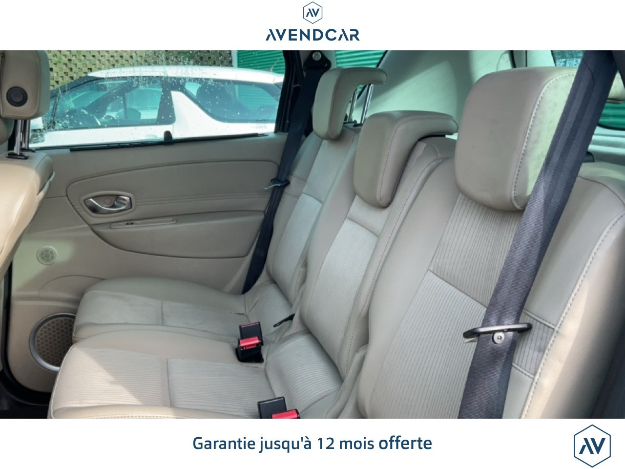 
                                                Voiture
                                                 SCENIC 1.9 DCI 130 DYNAMIQUE