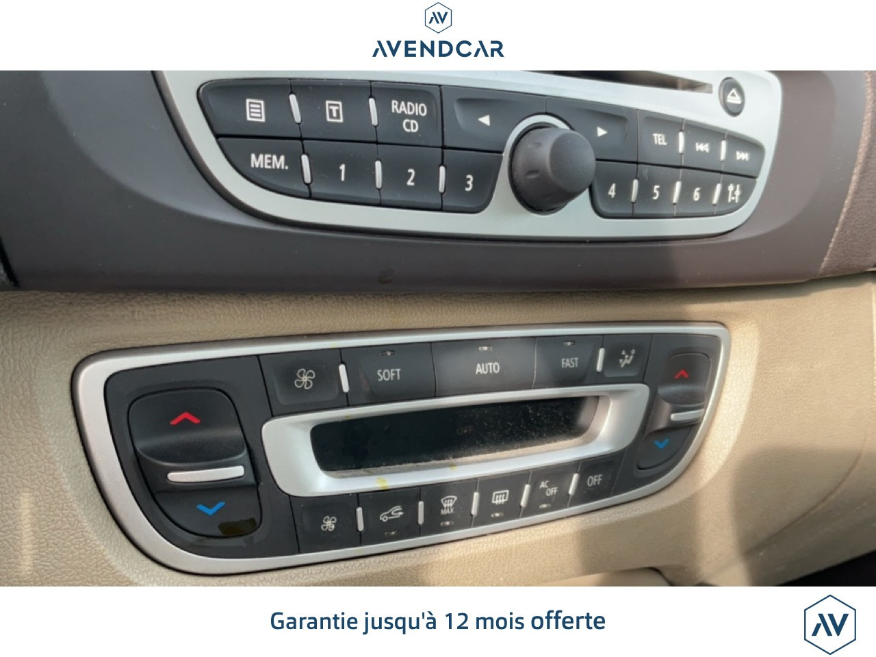 
                                                Voiture
                                                 SCENIC 1.9 DCI 130 DYNAMIQUE