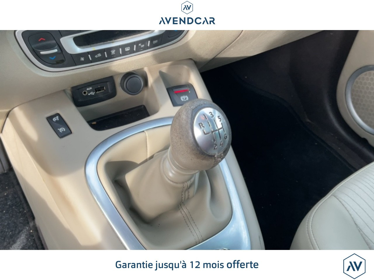 
                                                Voiture
                                                 SCENIC 1.9 DCI 130 DYNAMIQUE
