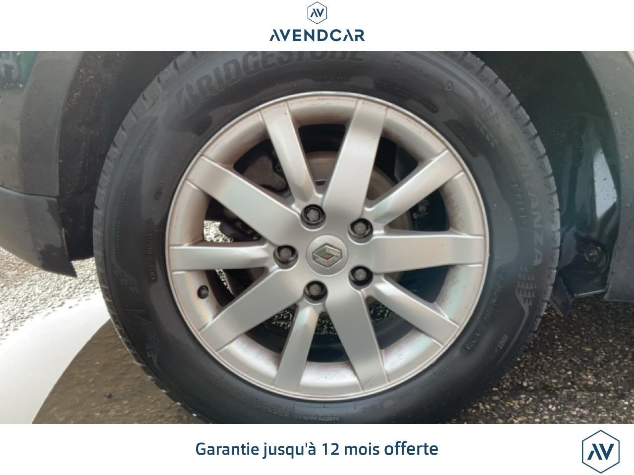 
                                                Voiture
                                                 SCENIC 1.9 DCI 130 DYNAMIQUE