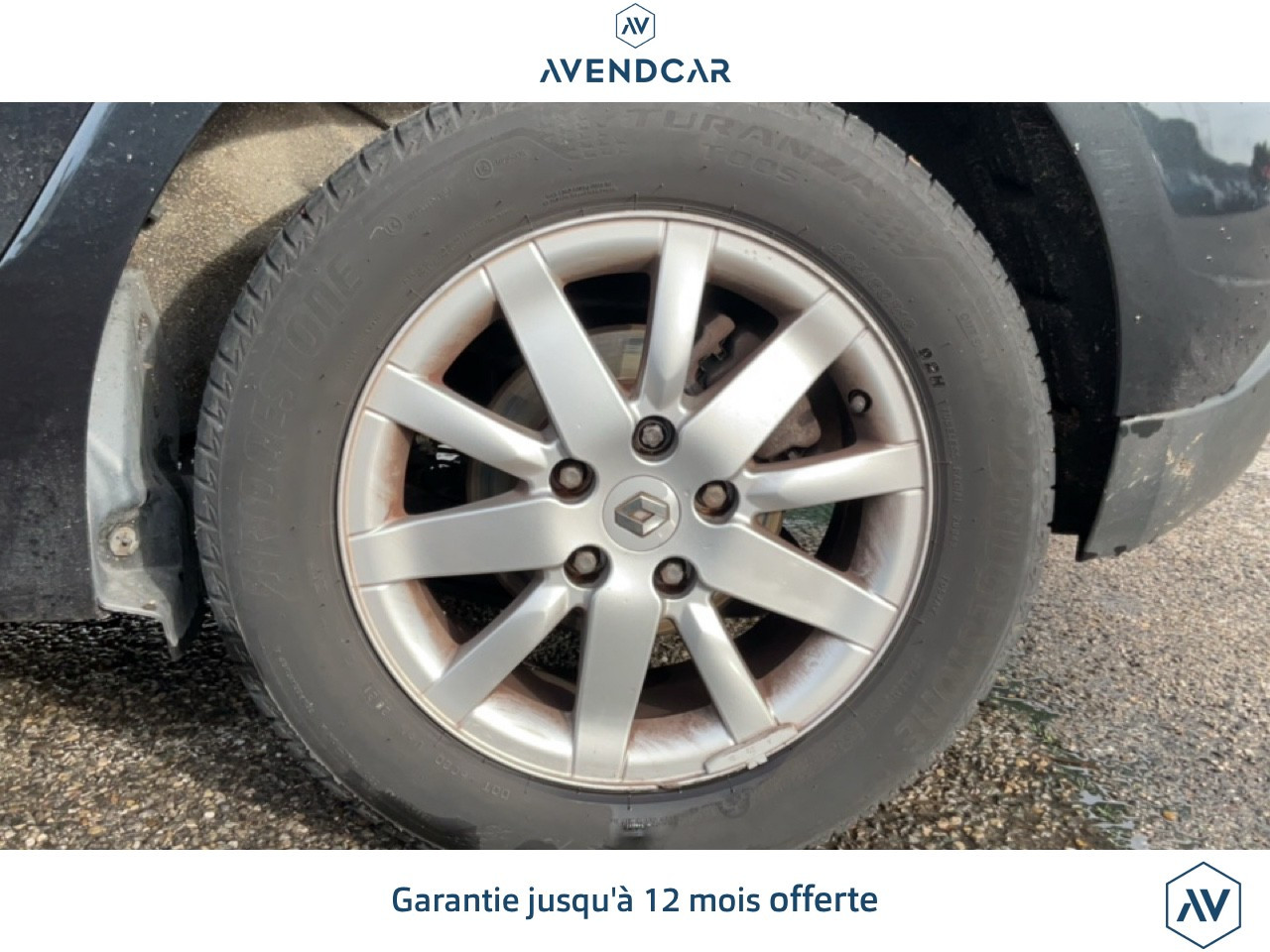 
                                                Voiture
                                                 SCENIC 1.9 DCI 130 DYNAMIQUE