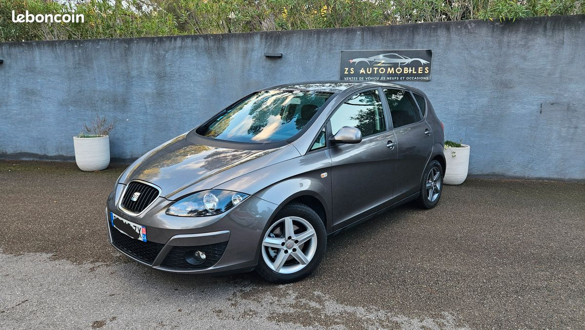 
                                                Voiture
                                                 SEAT ALTEA 1,2 TSI I-TECH 105cv
