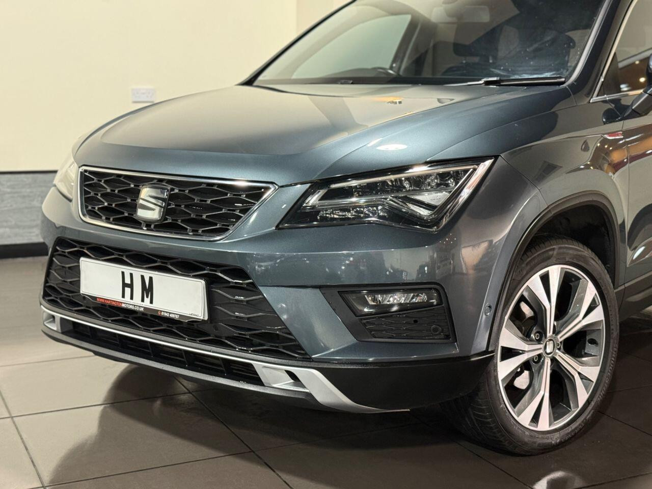 Voiture
                                                 SEAT Ateca 1.5 TSI EVO SE Technology SUV 5dr Petrol Manual Euro 6 (s/s) (150 ps)