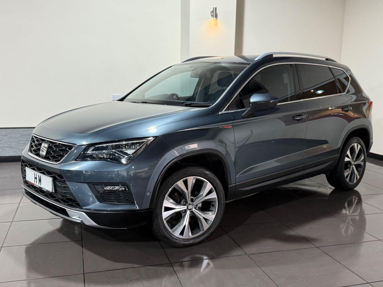 Voiture
                                                 SEAT Ateca 1.5 TSI EVO SE Technology SUV 5dr Petrol Manual Euro 6 (s/s) (150 ps)