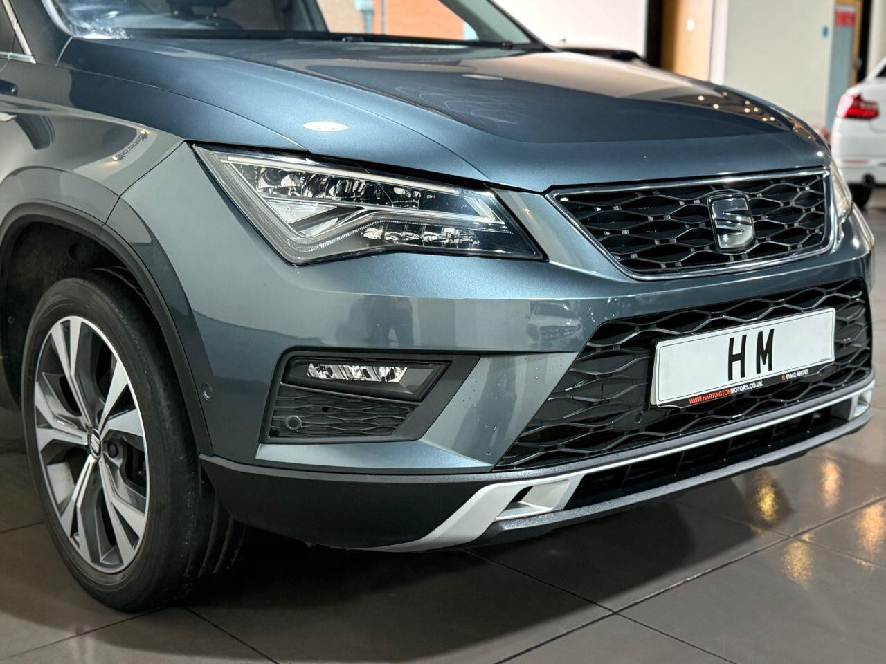 Voiture
                                                 SEAT Ateca 1.5 TSI EVO SE Technology SUV 5dr Petrol Manual Euro 6 (s/s) (150 ps)