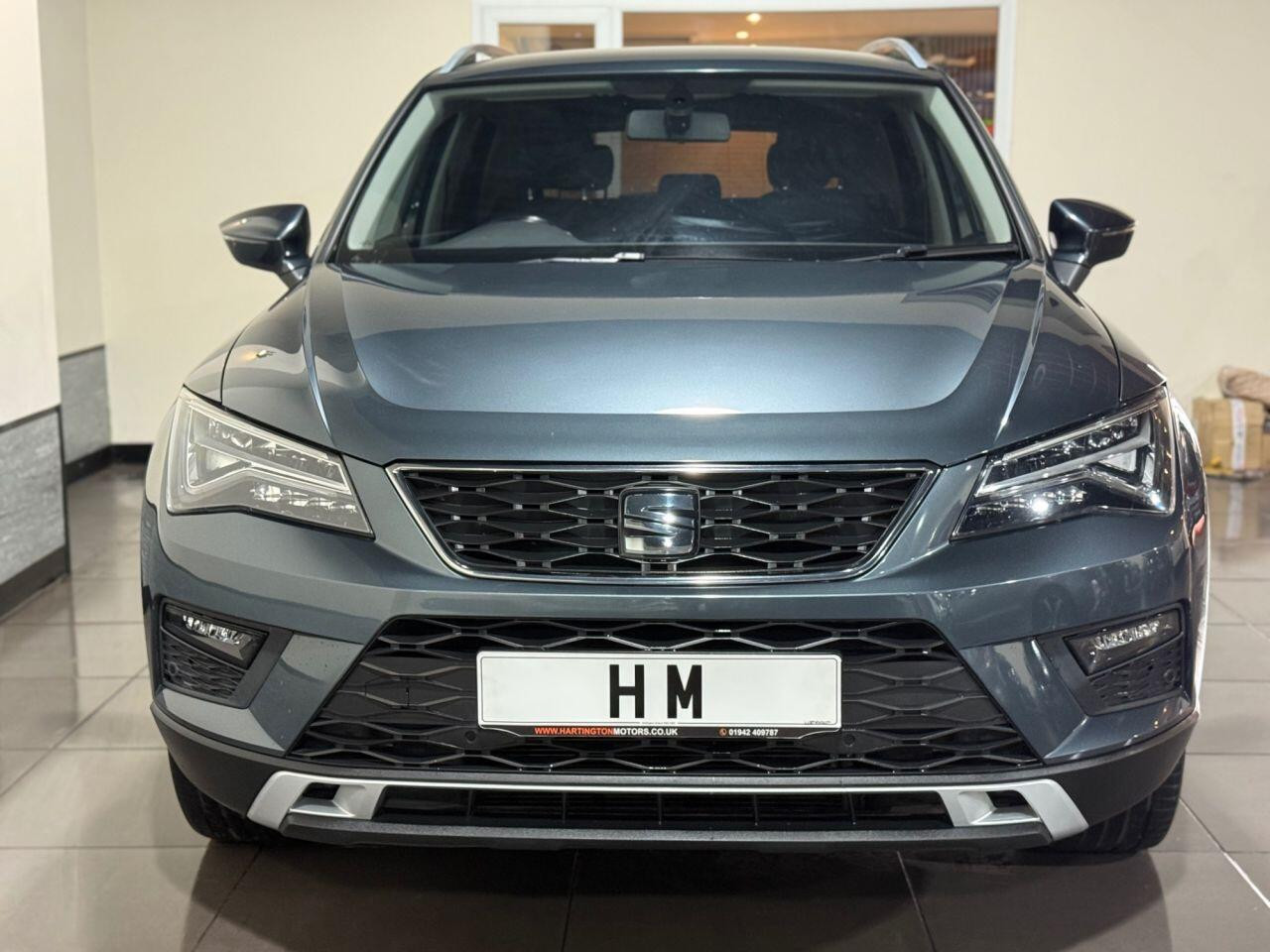 Voiture
                                                 SEAT Ateca 1.5 TSI EVO SE Technology SUV 5dr Petrol Manual Euro 6 (s/s) (150 ps)