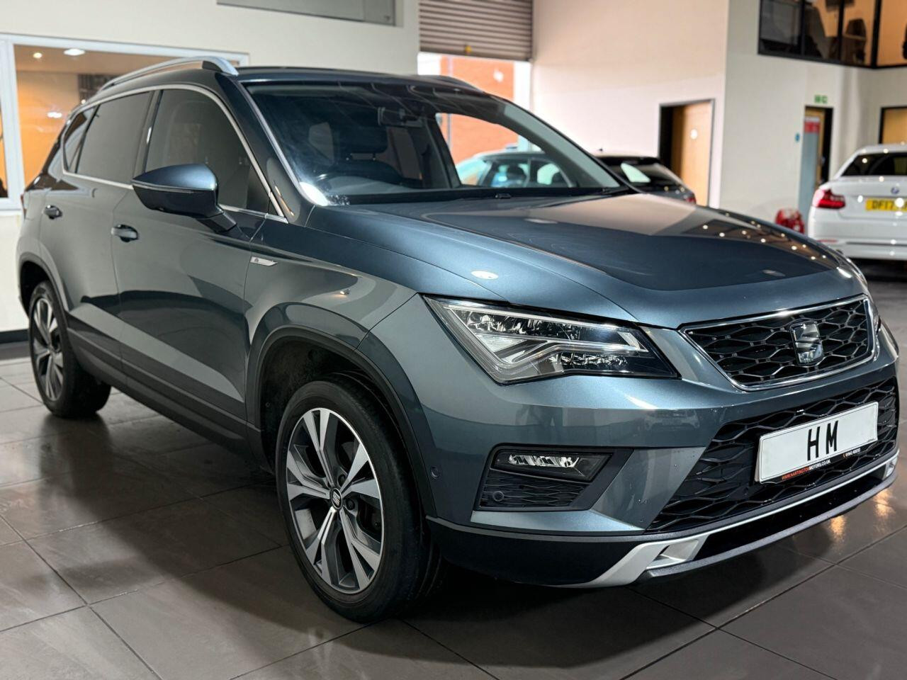 Voiture
                                                 SEAT Ateca 1.5 TSI EVO SE Technology SUV 5dr Petrol Manual Euro 6 (s/s) (150 ps)