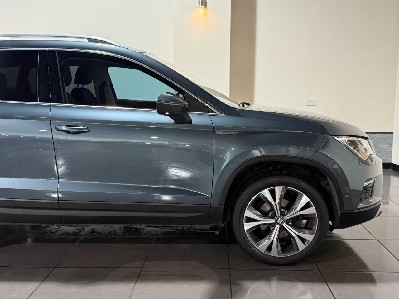 Voiture
                                                 SEAT Ateca 1.5 TSI EVO SE Technology SUV 5dr Petrol Manual Euro 6 (s/s) (150 ps)