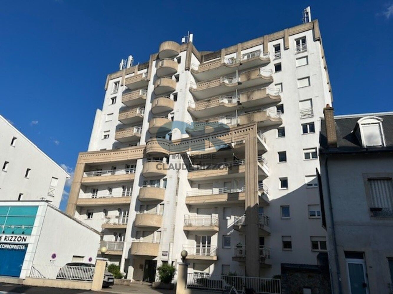 
                                                Vente
                                                 SECTEUR ARTEM - F1B loué à vendre