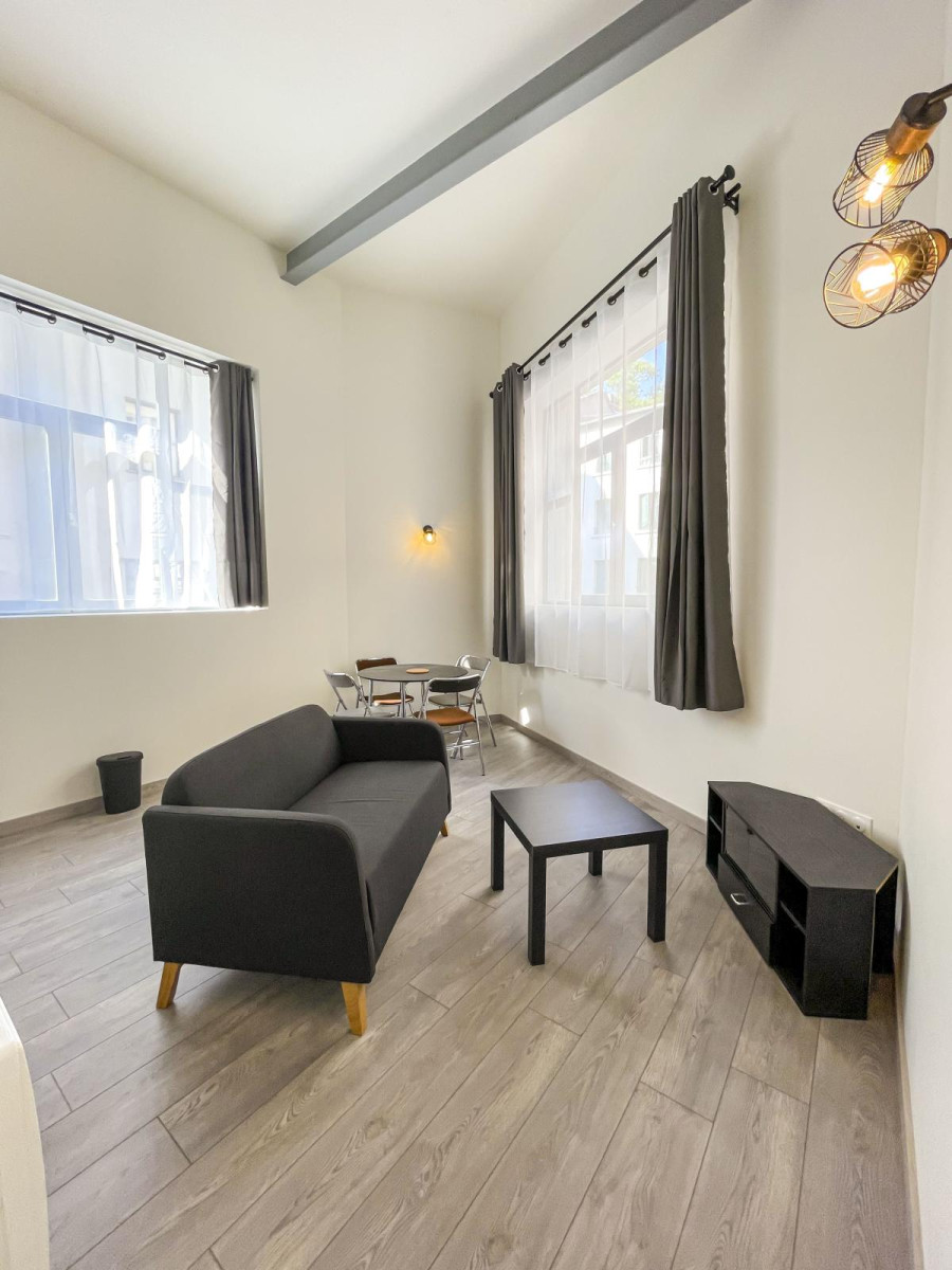 
                                                Location
                                                 Secteur BELLEVUE loft sympa meublé