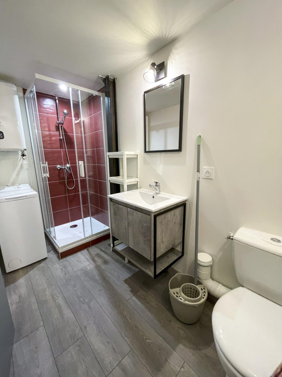 
                                                Location
                                                 Secteur BELLEVUE loft sympa meublé