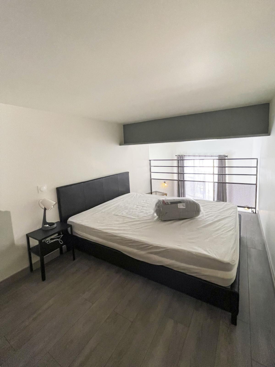 
                                                Location
                                                 Secteur BELLEVUE loft sympa meublé