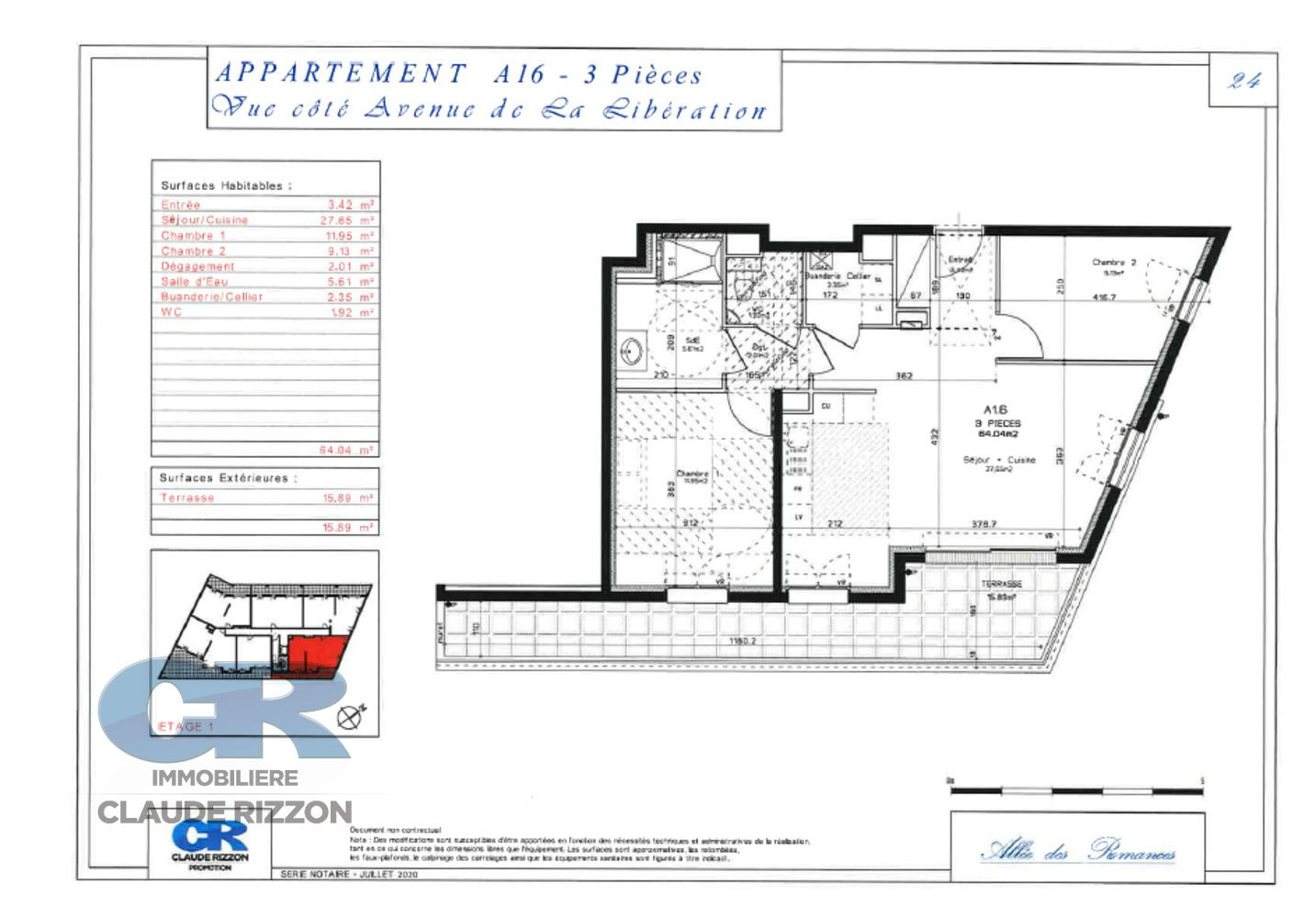 
                                                Vente
                                                 SECTEUR NANCY THERMAL