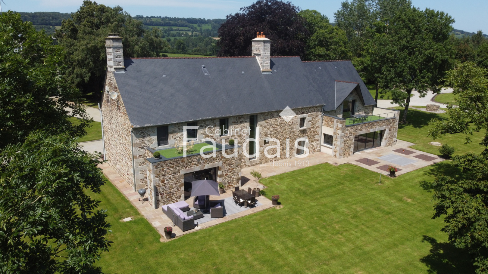 
                                                Vente
                                                 secteur SAINT SEVER au calme absolu