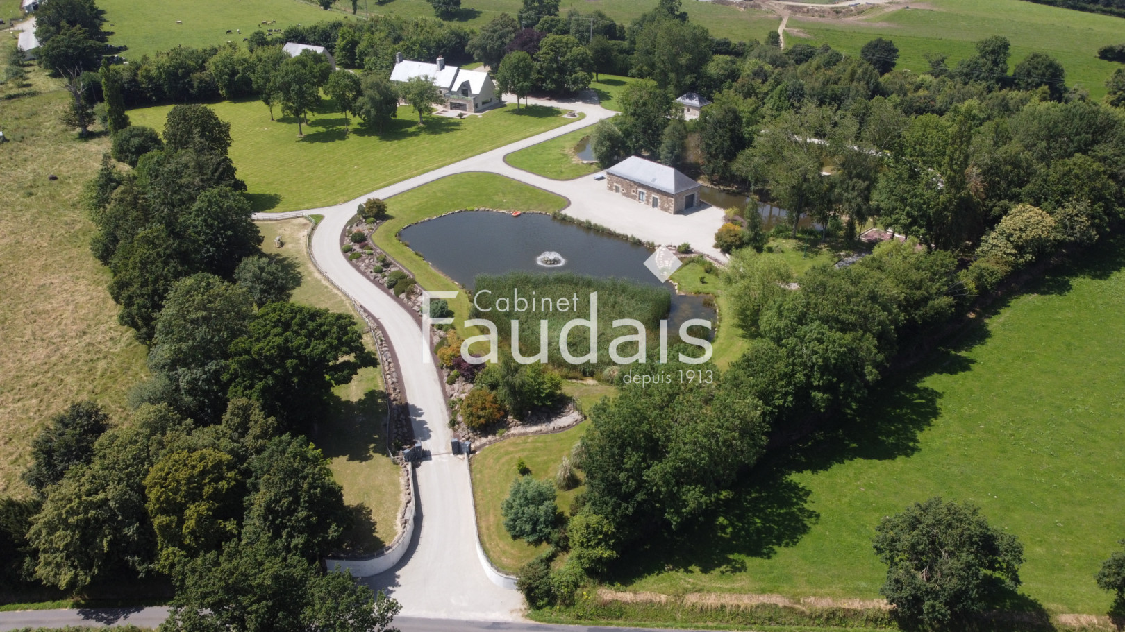 
                                                Vente
                                                 secteur SAINT SEVER au calme absolu