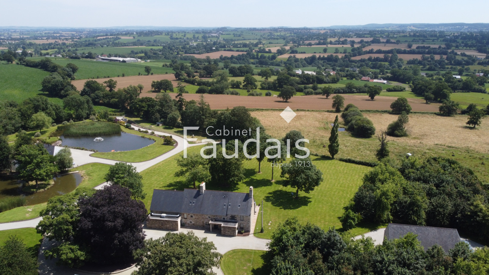 
                                                Vente
                                                 secteur SAINT SEVER au calme absolu