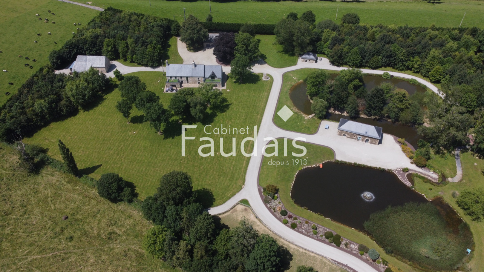 
                                                Vente
                                                 secteur SAINT SEVER au calme absolu