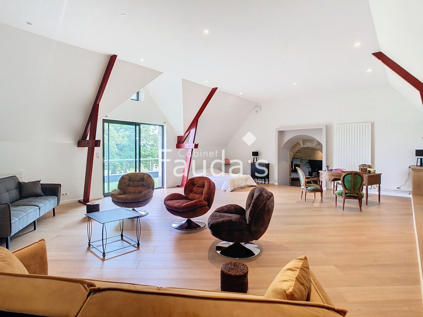 
                                                Vente
                                                 secteur SAINT SEVER au calme absolu