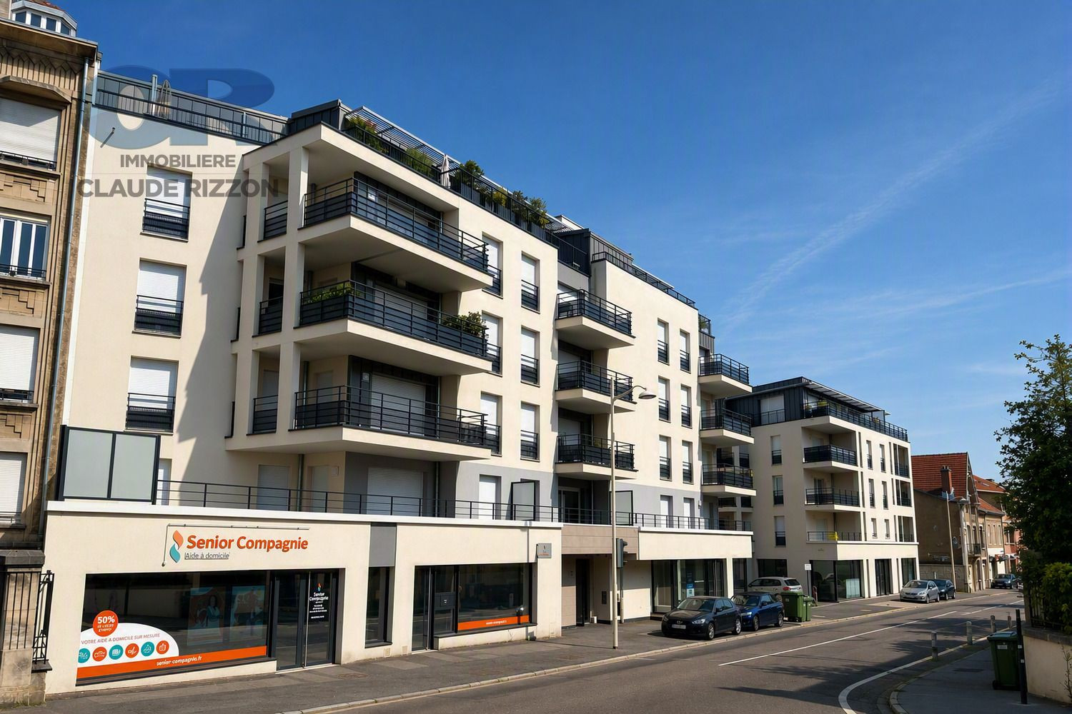 
                                                Vente
                                                 SECTEUR TROIS VILLES - 3 PIECES A VENDRE