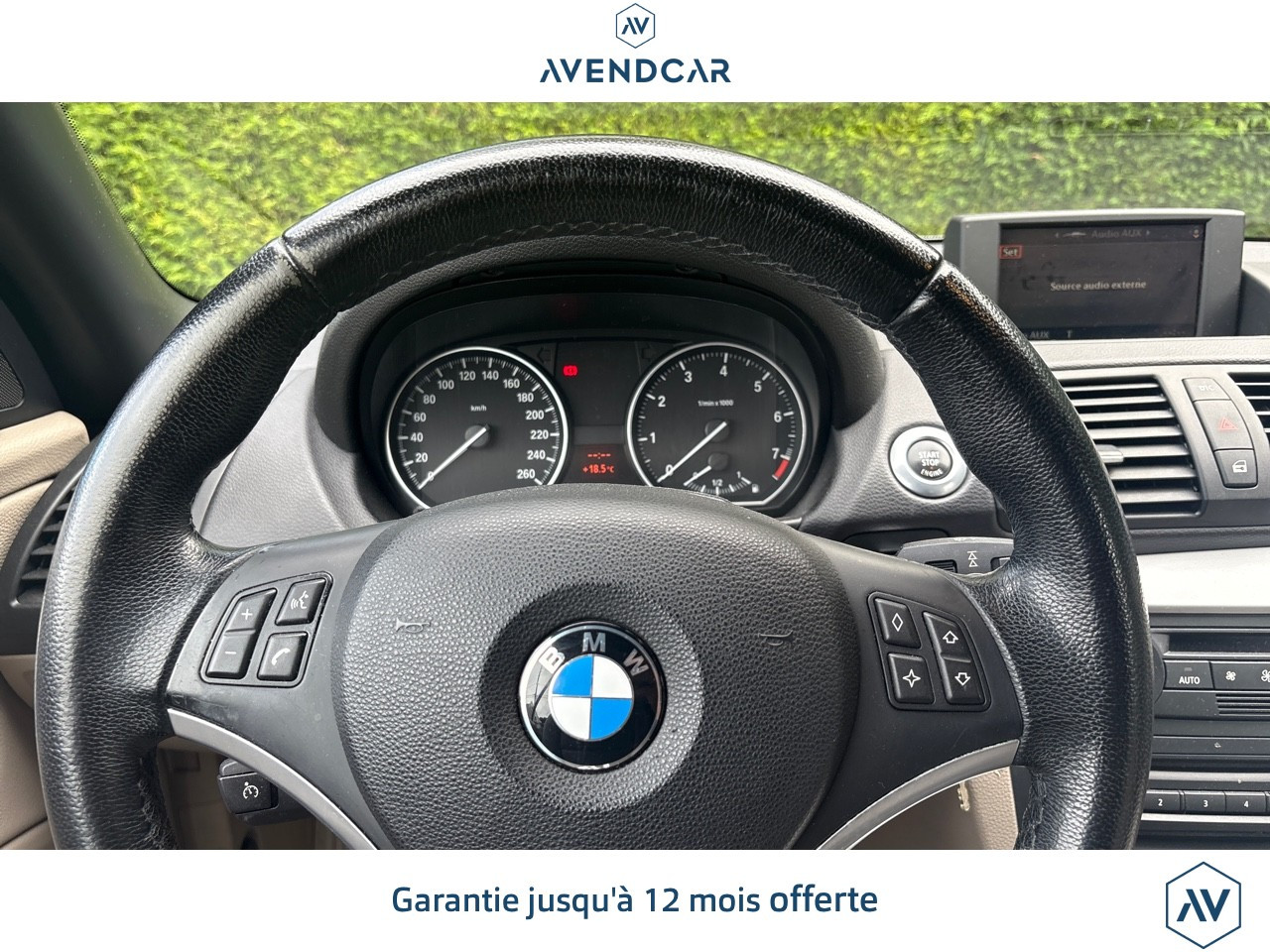 
                                                Voiture
                                                 SERIE 1 CABRIOLET 3.0 125 I 220 LUXE