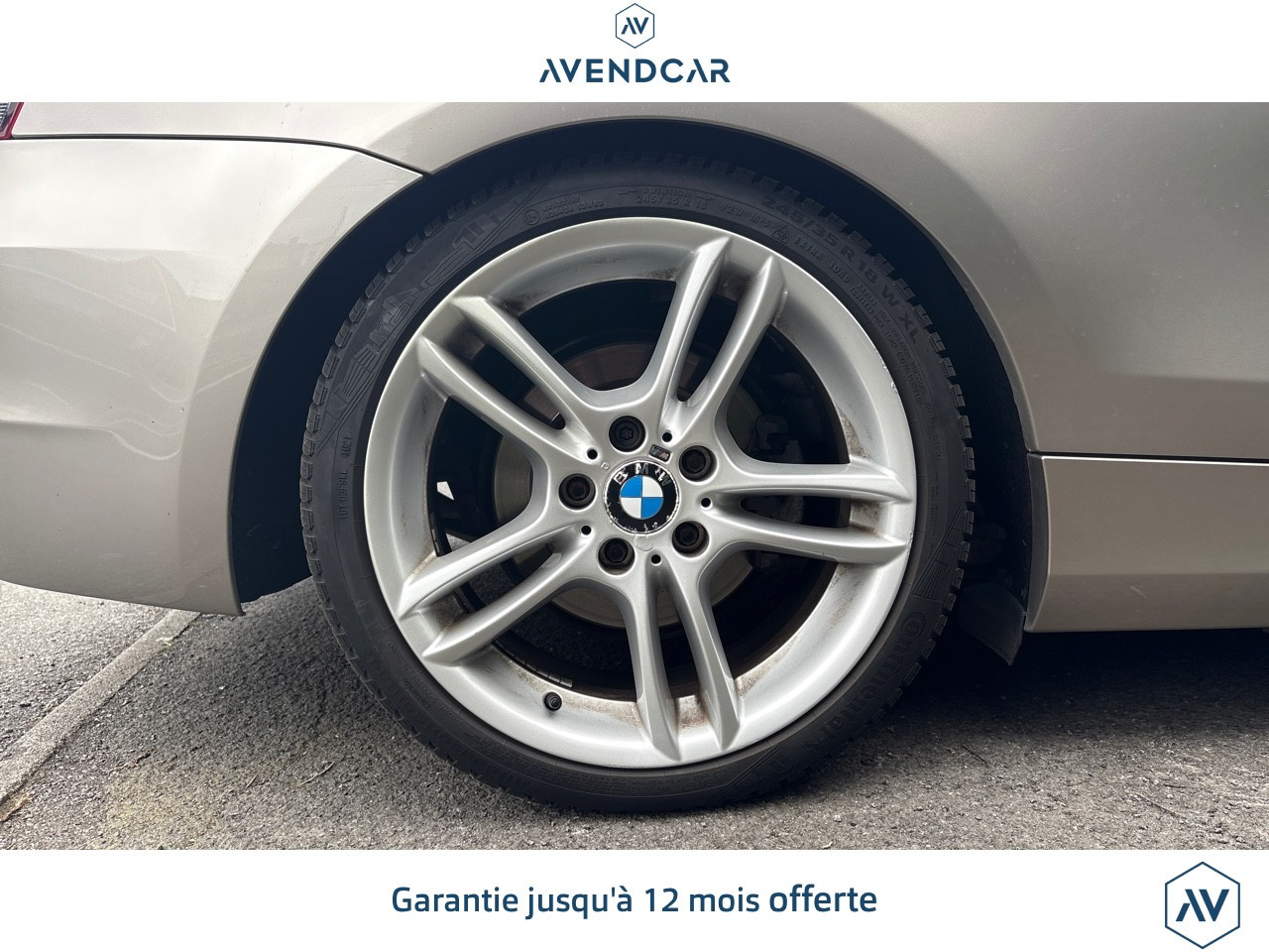 
                                                Voiture
                                                 SERIE 1 CABRIOLET 3.0 125 I 220 LUXE