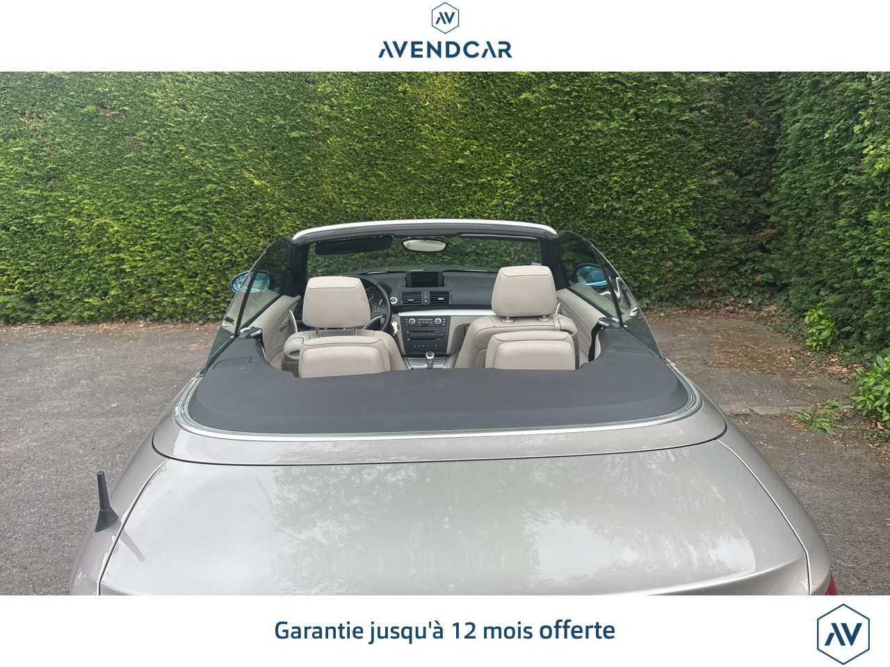 
                                                Voiture
                                                 SERIE 1 CABRIOLET 3.0 125 I 220 LUXE