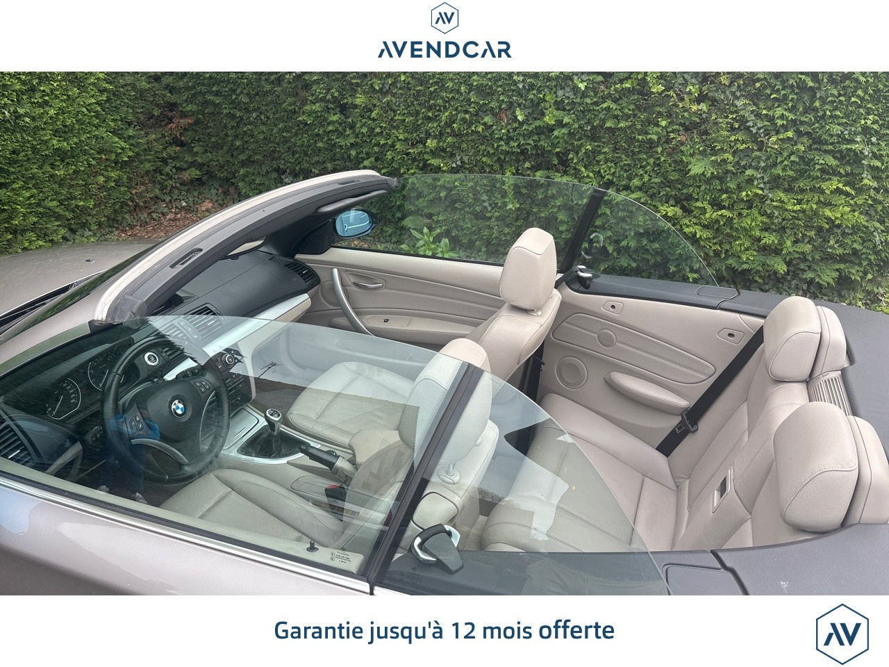 
                                                Voiture
                                                 SERIE 1 CABRIOLET 3.0 125 I 220 LUXE