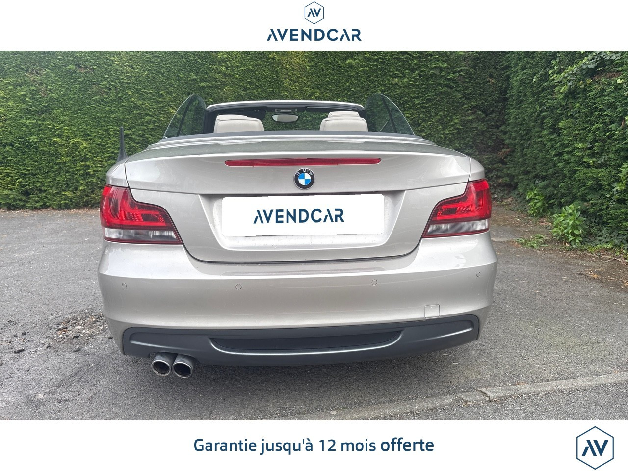 
                                                Voiture
                                                 SERIE 1 CABRIOLET 3.0 125 I 220 LUXE