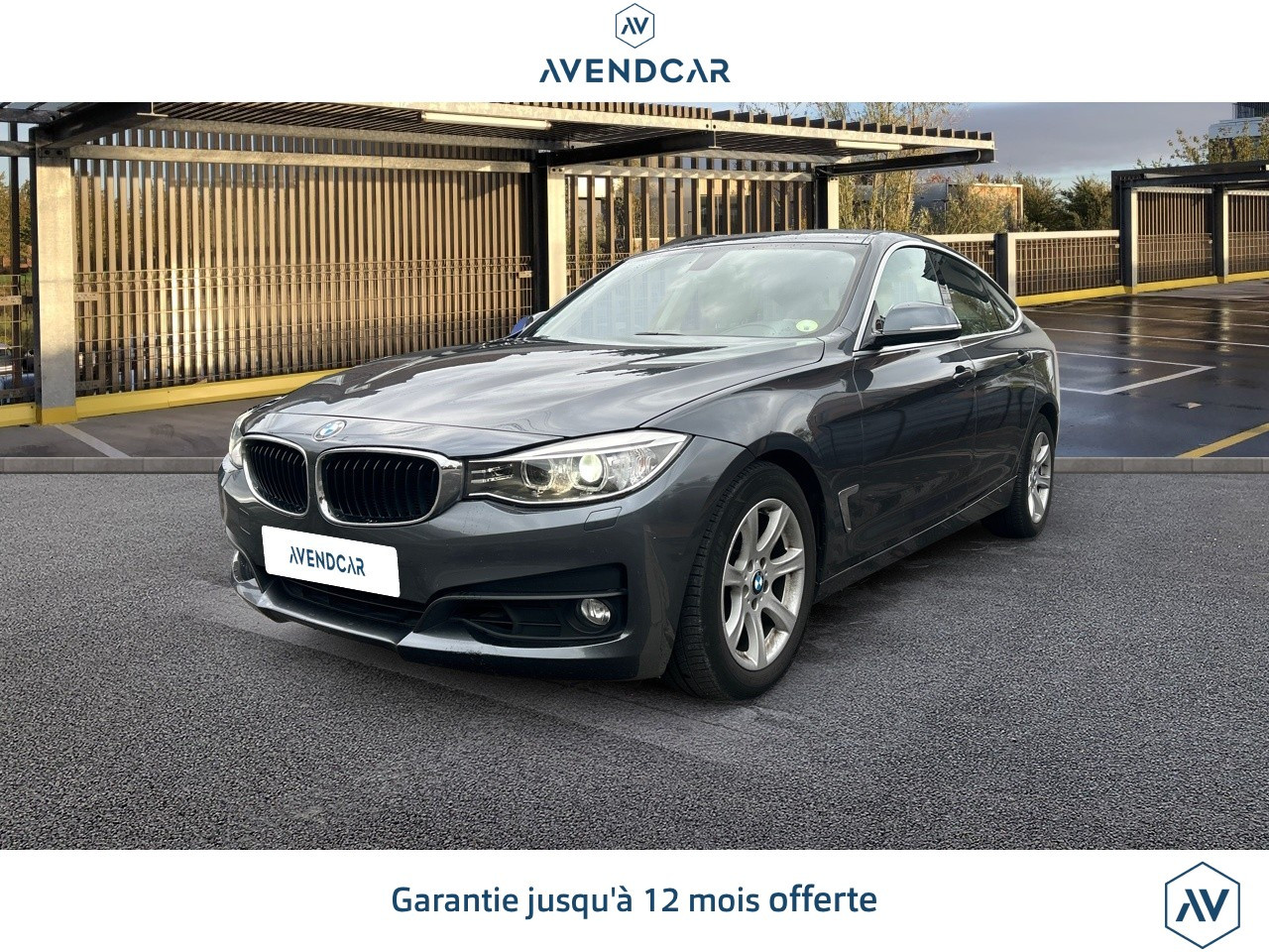 
                                                Voiture
                                                 SERIE 3 grand-tourismo 2.0 318d 145lounge