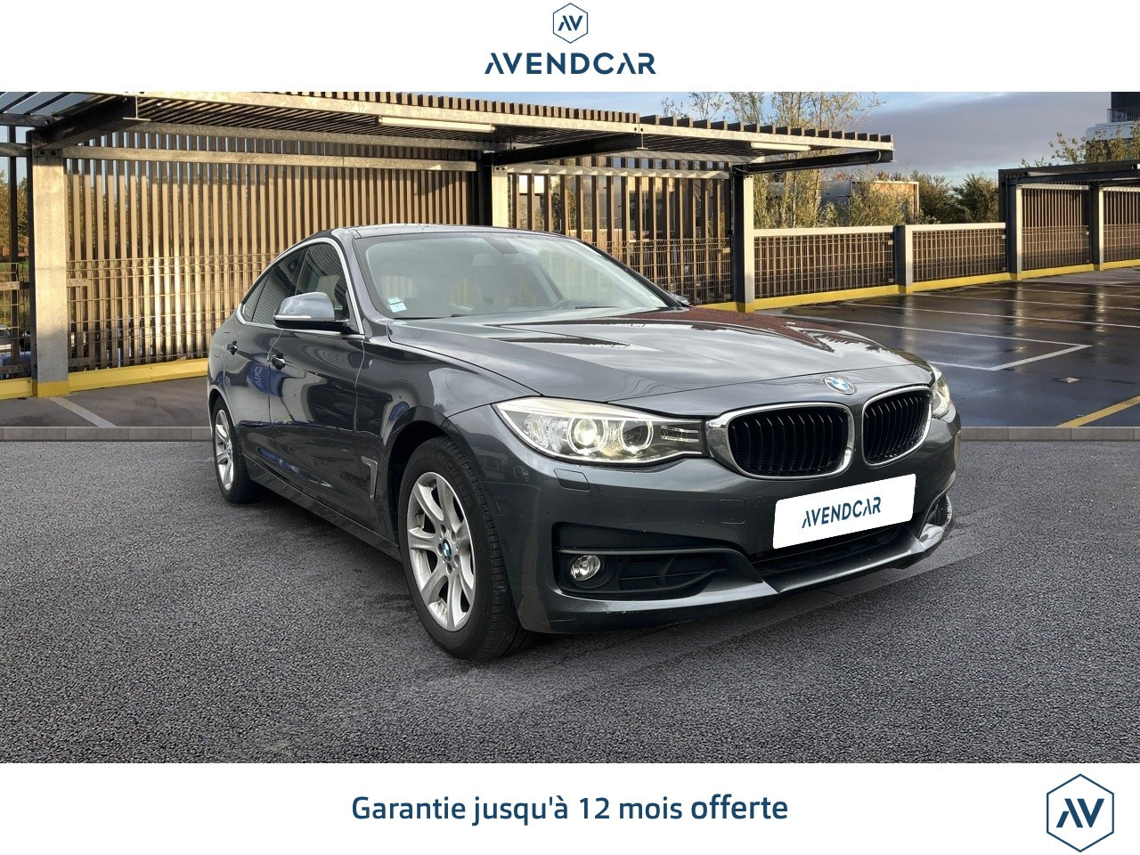 
                                                Voiture
                                                 SERIE 3 grand-tourismo 2.0 318d 145lounge
