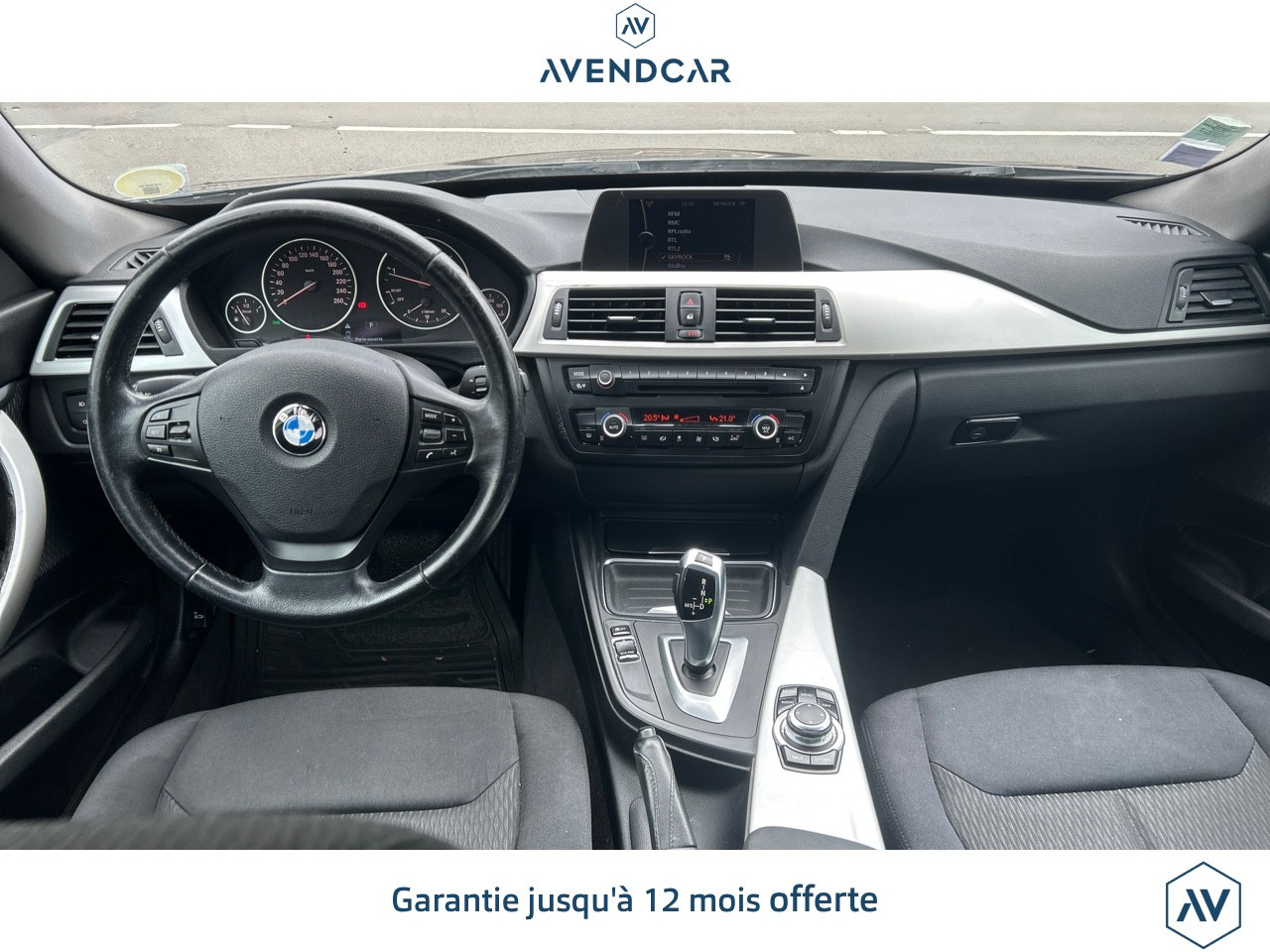 
                                                Voiture
                                                 SERIE 3 grand-tourismo 2.0 318d 145lounge