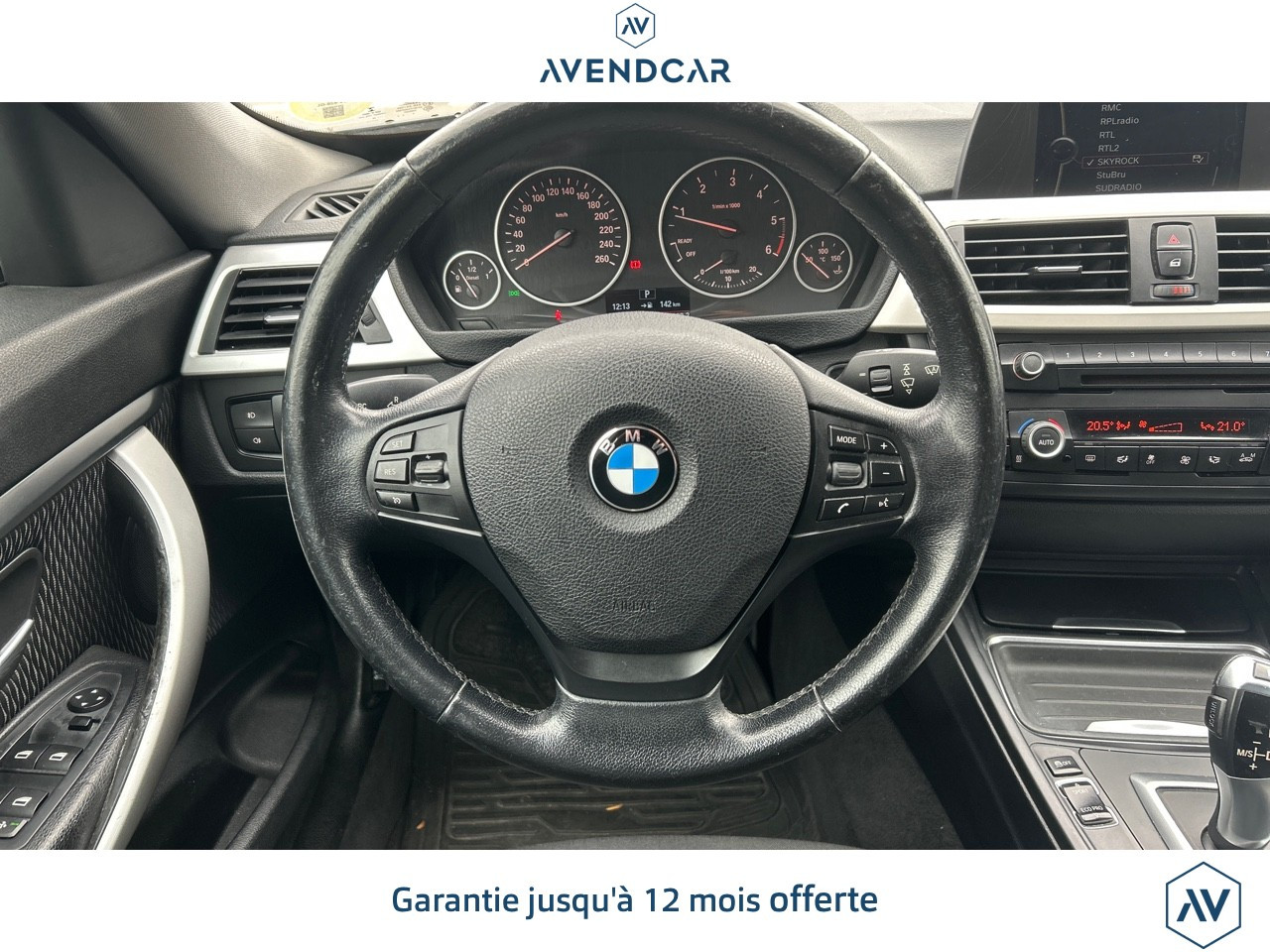 
                                                Voiture
                                                 SERIE 3 grand-tourismo 2.0 318d 145lounge