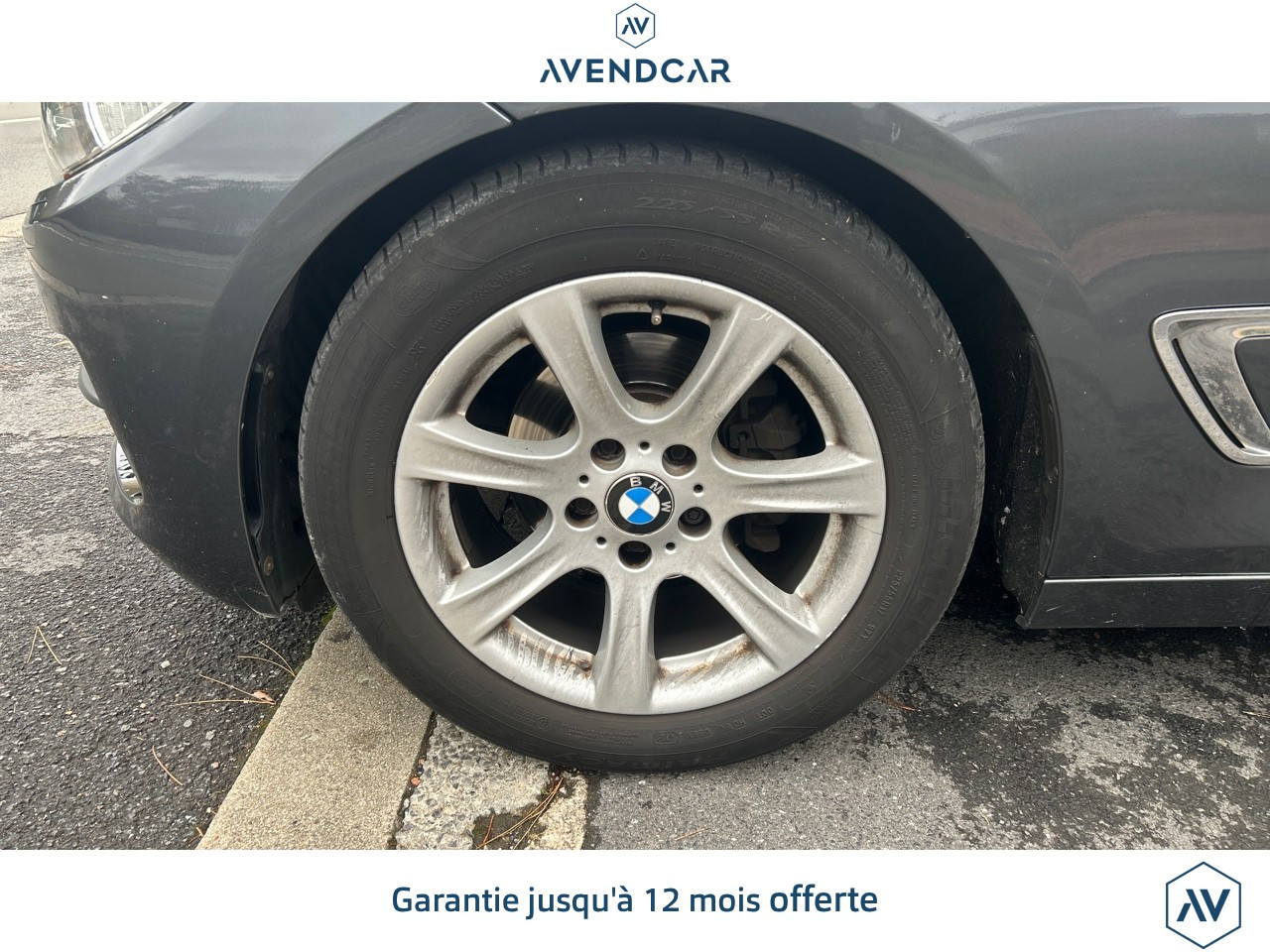 
                                                Voiture
                                                 SERIE 3 grand-tourismo 2.0 318d 145lounge