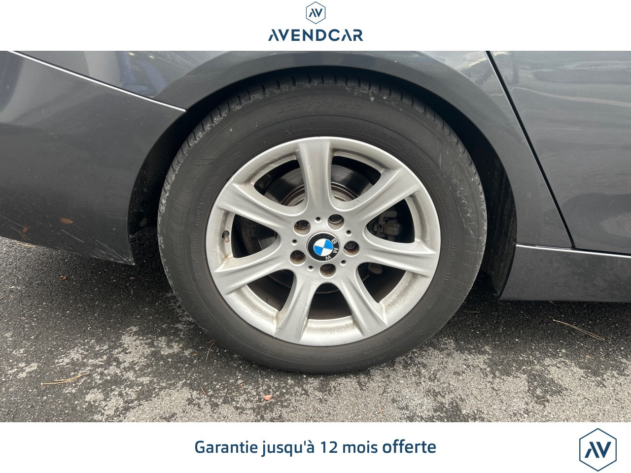 
                                                Voiture
                                                 SERIE 3 grand-tourismo 2.0 318d 145lounge